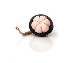 Тайское фигурное мыло Мангостин