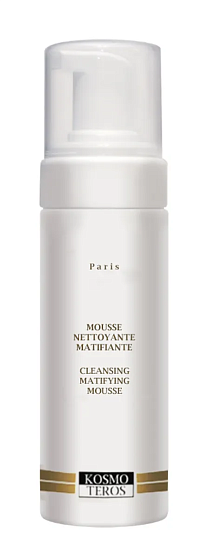 Пенка очищающая матирующая Kosmoteros, 150 мл,  очищение