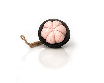 Тайское фигурное мыло Мангостин, распродажа %