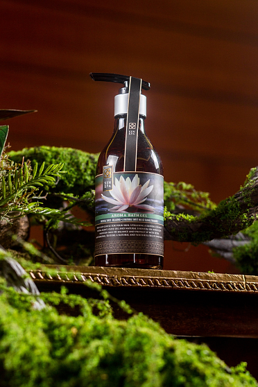 Гель для душа "Восточные сладости" SenSpa, 250мл, распродажа %