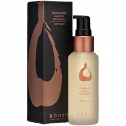 Масло лечебное для волос BODHI, 30мл