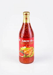 Сладкий соус чили для курицы Aroy-D, 0,92 л