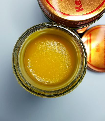 Бальзам с куркумой Tumeric Kongka Herb, 50г, распродажа %