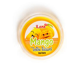 Бальзам для губ с манго ILLENE,10г