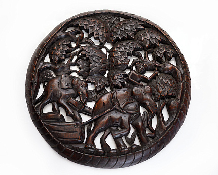 Панно декоративное, 57 см, распродажа %