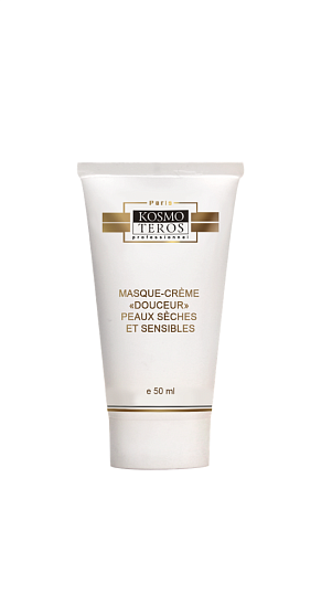 Питательная маска "Нежные сливки" Kosmoteros, 50 мл, маски