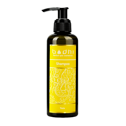 Шампунь "Юзу" BODHI, 200 мл, шампуни, скрабы 