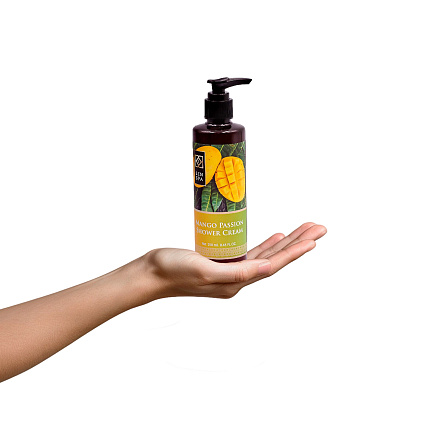 Крем для душа "Манго" SenSpa, 250мл, распродажа %