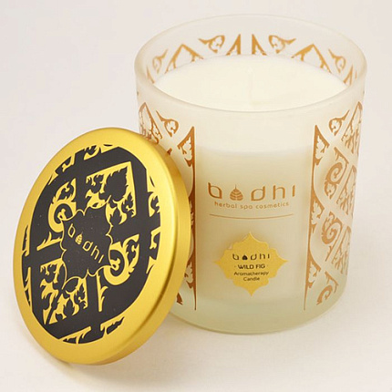 Аромасвеча "Спелое манго" BODHI, 190 г, ароматы для дома