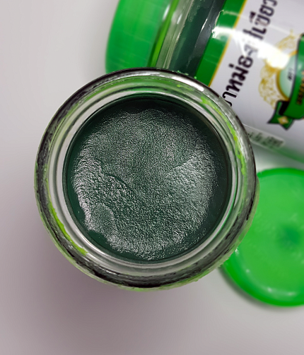 Бальзам зеленый универсальный Ekpathom, 100 г, распродажа %