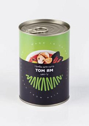 Грибы Цао Гу MAKANAN, 400 г