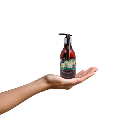 Гель для душа "Жасмин" SenSpa, 250мл, распродажа %