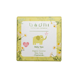 Мыло детское "Кокос и Ромашка" BODHI, 50г